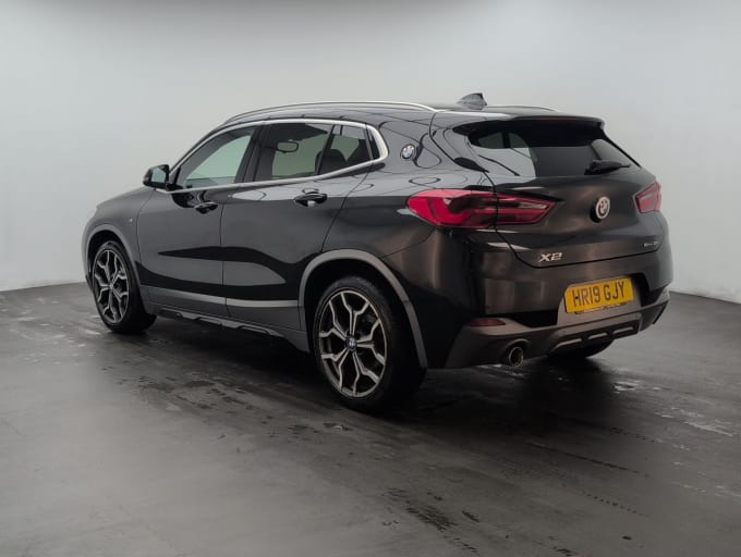 2025 BMW X2