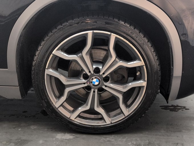2025 BMW X2
