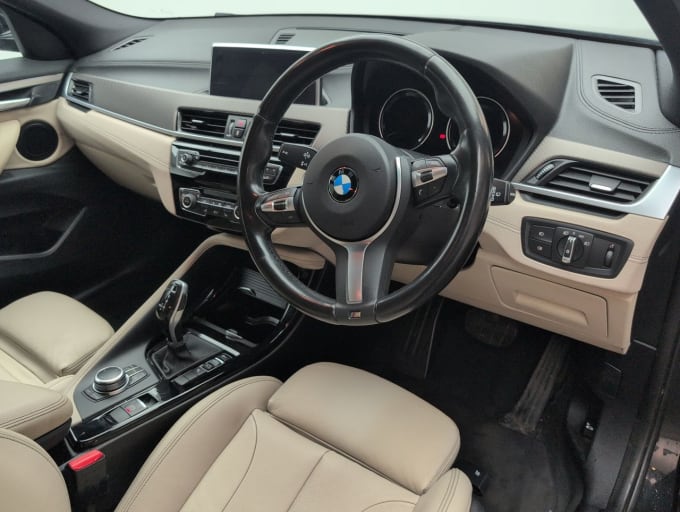 2025 BMW X2