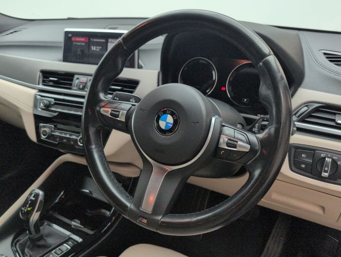 2025 BMW X2