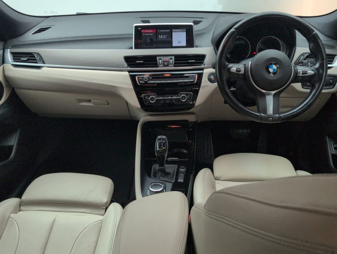 2025 BMW X2