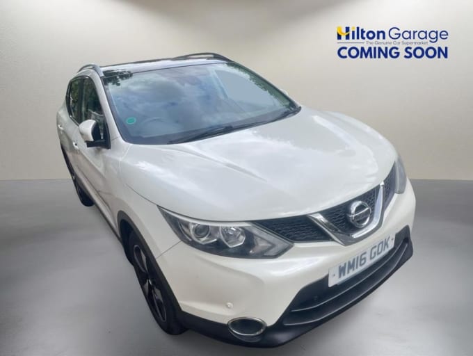 2025 Nissan Qashqai