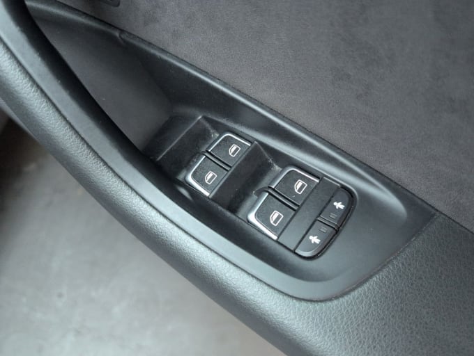 2025 Audi A6 Saloon
