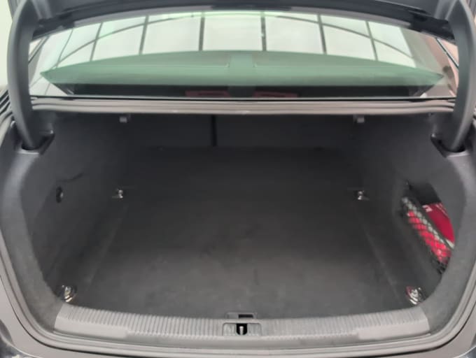 2025 Audi A6 Saloon