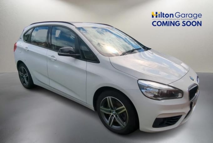 2025 BMW 2 Series Active Tourer