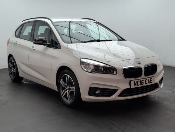 2025 BMW 2 Series Active Tourer