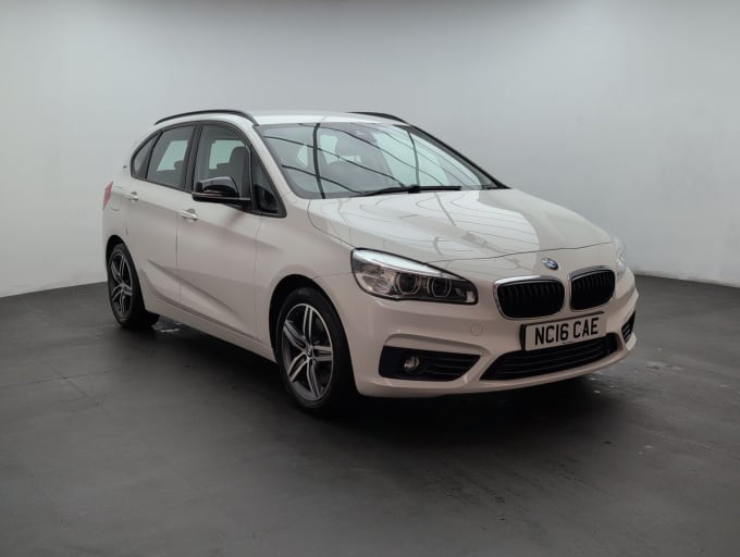 2025 BMW 2 Series Active Tourer