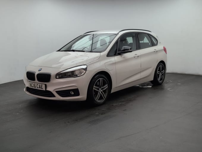 2025 BMW 2 Series Active Tourer