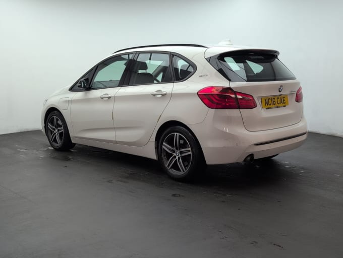 2025 BMW 2 Series Active Tourer