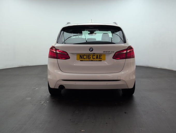 2025 BMW 2 Series Active Tourer