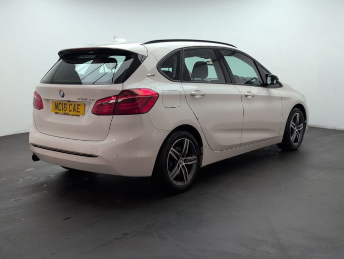 2025 BMW 2 Series Active Tourer