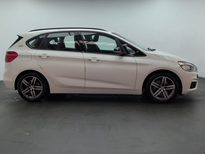 2025 BMW 2 Series Active Tourer