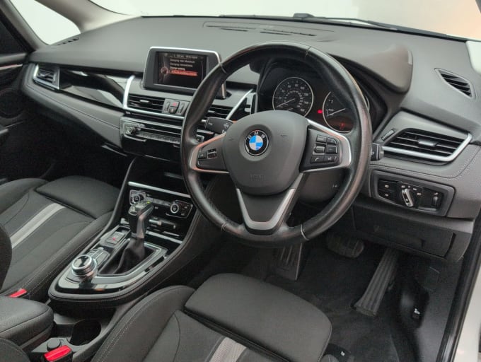 2025 BMW 2 Series Active Tourer