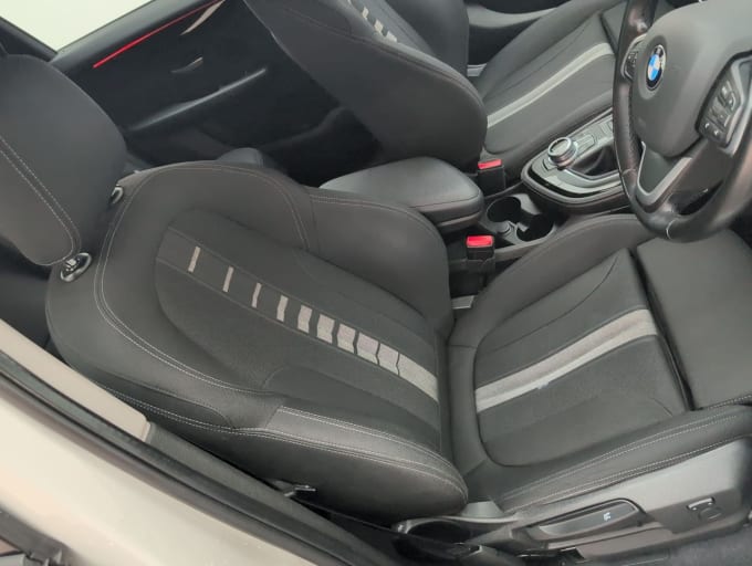 2025 BMW 2 Series Active Tourer