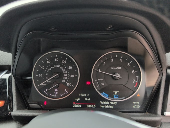 2025 BMW 2 Series Active Tourer
