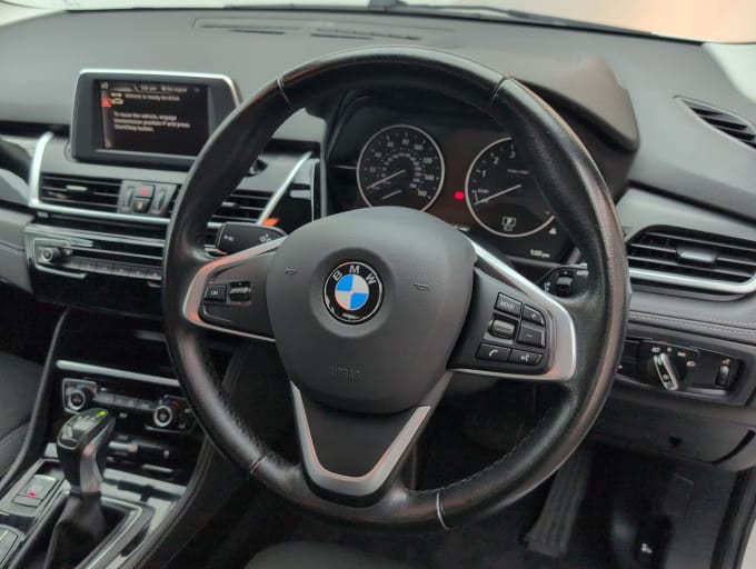 2025 BMW 2 Series Active Tourer