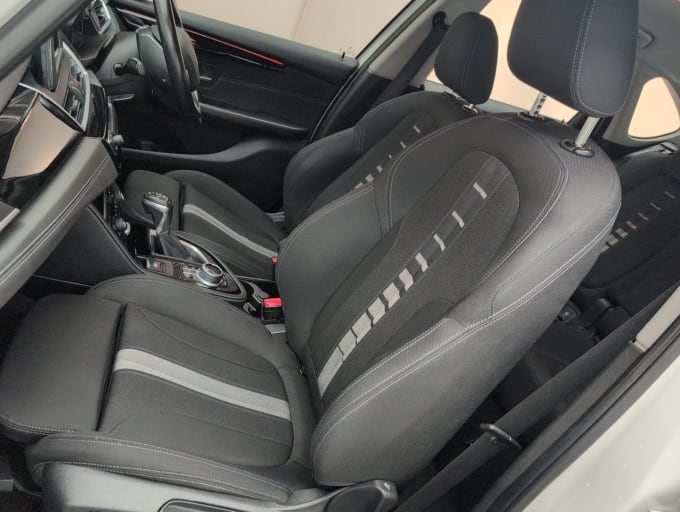 2025 BMW 2 Series Active Tourer