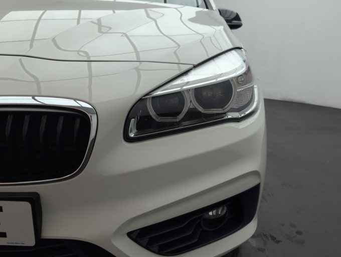 2025 BMW 2 Series Active Tourer