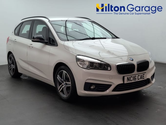 2025 BMW 2 Series Active Tourer