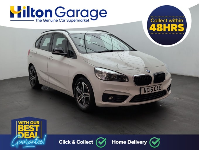 2025 BMW 2 Series Active Tourer