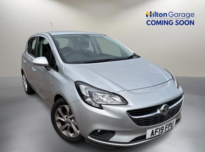 2025 Vauxhall Corsa