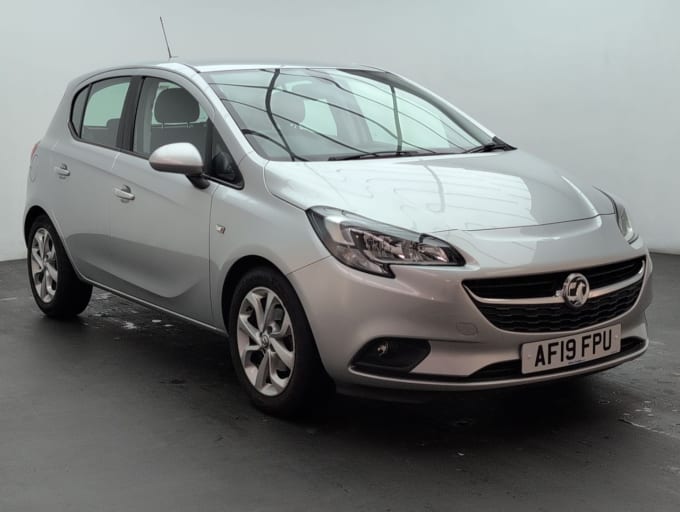 2025 Vauxhall Corsa