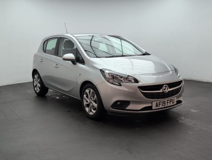 2025 Vauxhall Corsa