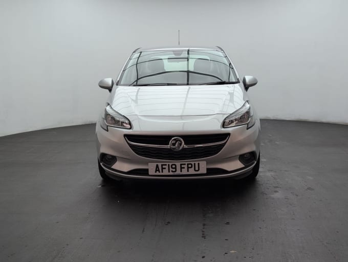 2025 Vauxhall Corsa