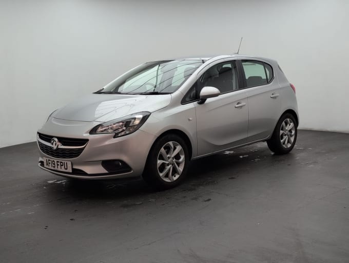 2025 Vauxhall Corsa
