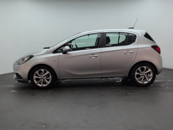 2025 Vauxhall Corsa