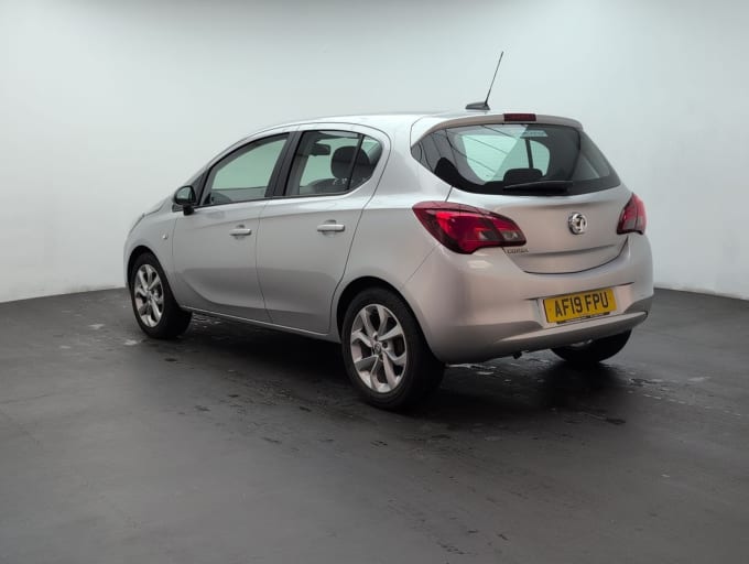 2025 Vauxhall Corsa
