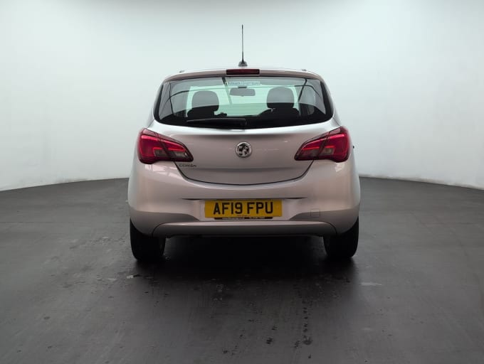 2025 Vauxhall Corsa