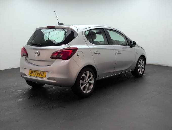 2025 Vauxhall Corsa