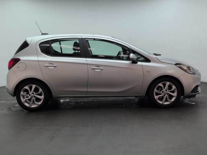 2025 Vauxhall Corsa