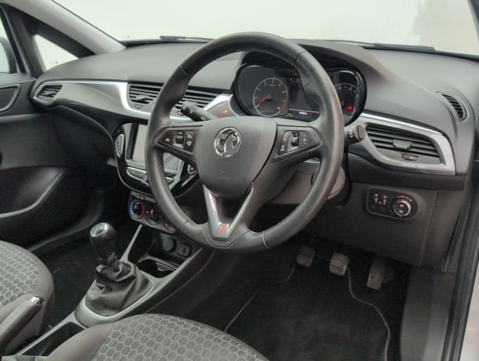 2025 Vauxhall Corsa