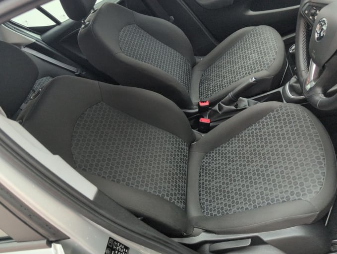 2025 Vauxhall Corsa