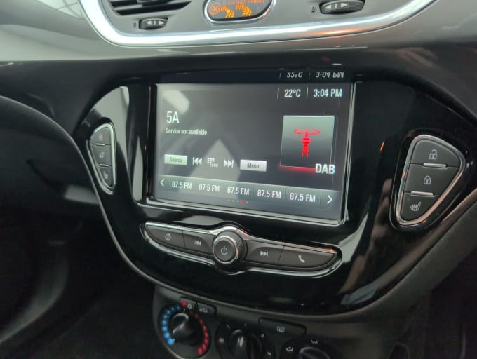2025 Vauxhall Corsa