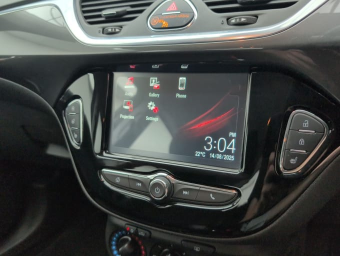 2025 Vauxhall Corsa