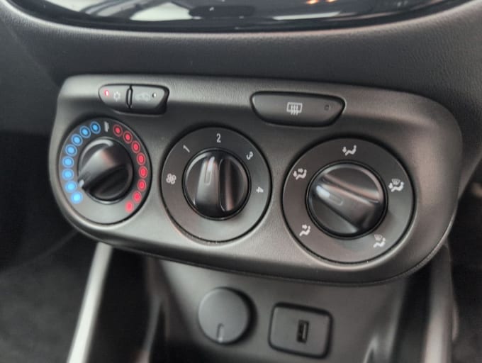 2025 Vauxhall Corsa