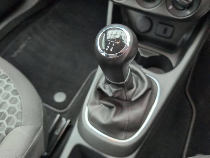 2025 Vauxhall Corsa