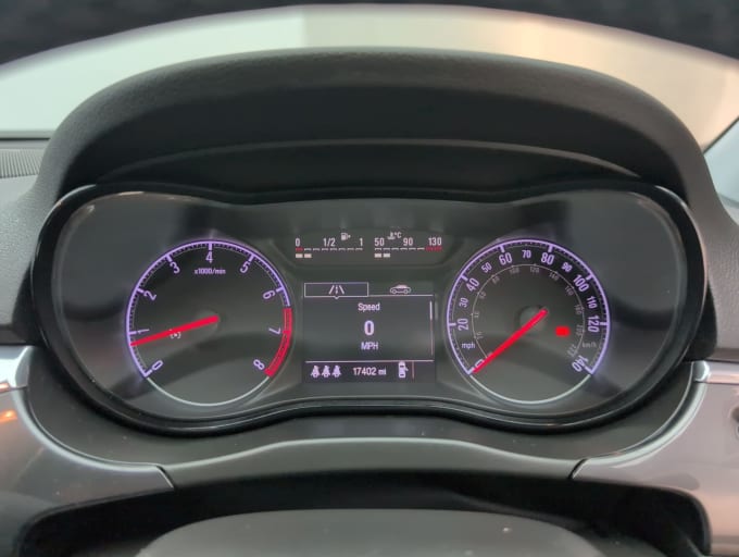 2025 Vauxhall Corsa
