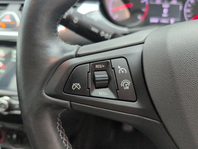 2025 Vauxhall Corsa