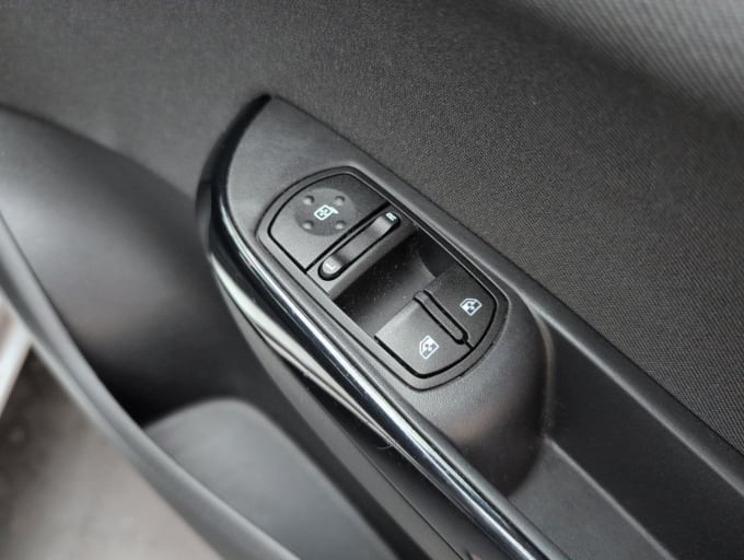 2025 Vauxhall Corsa