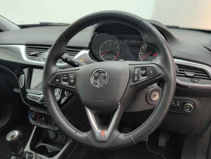 2025 Vauxhall Corsa