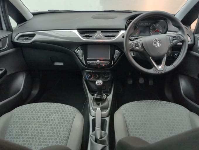 2025 Vauxhall Corsa