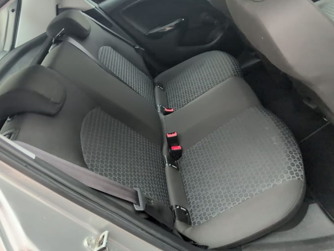 2025 Vauxhall Corsa