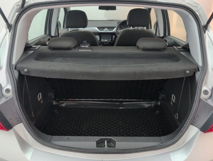 2025 Vauxhall Corsa