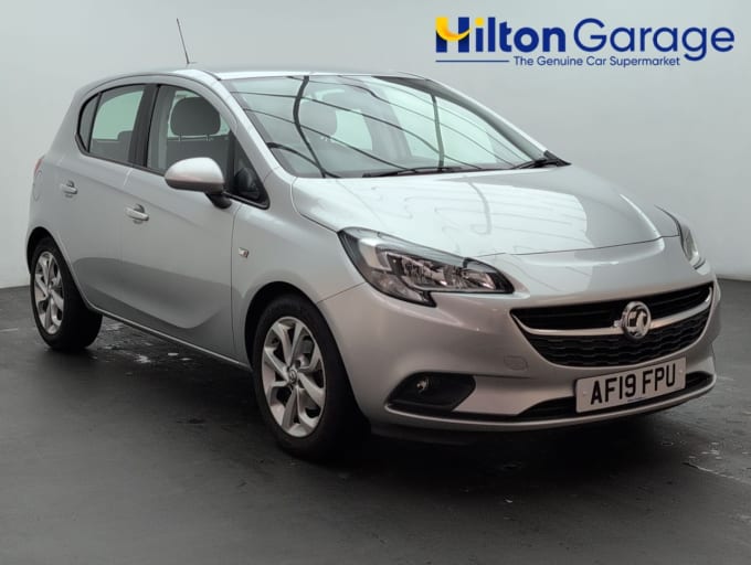 2025 Vauxhall Corsa