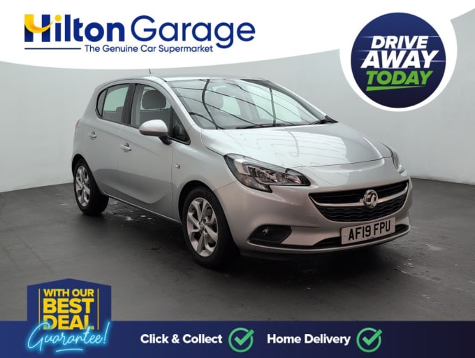 2025 Vauxhall Corsa