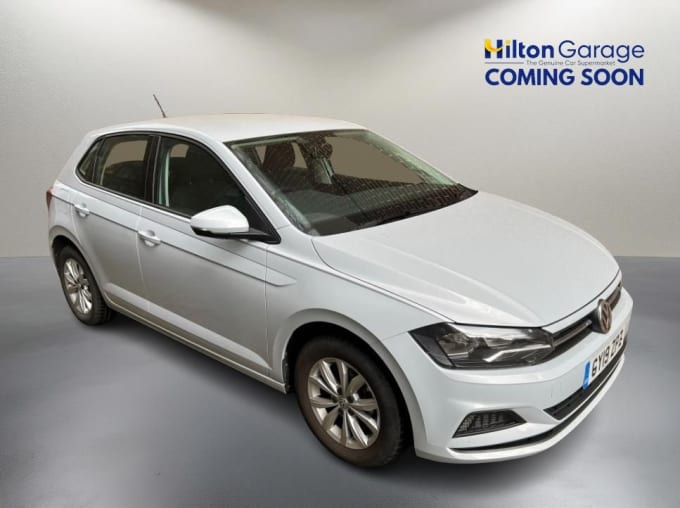 2025 Volkswagen Polo
